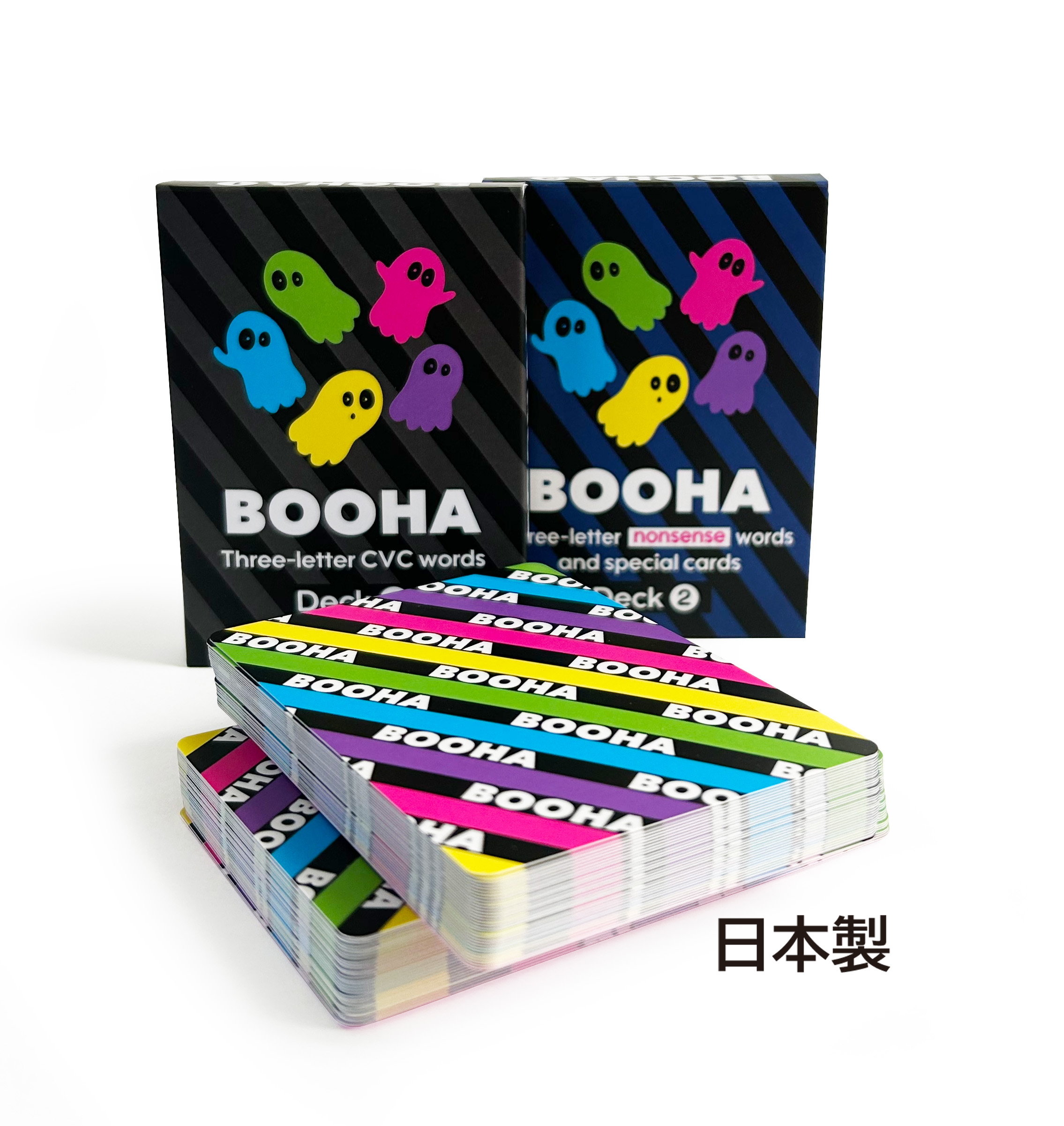Booha Cards product shot