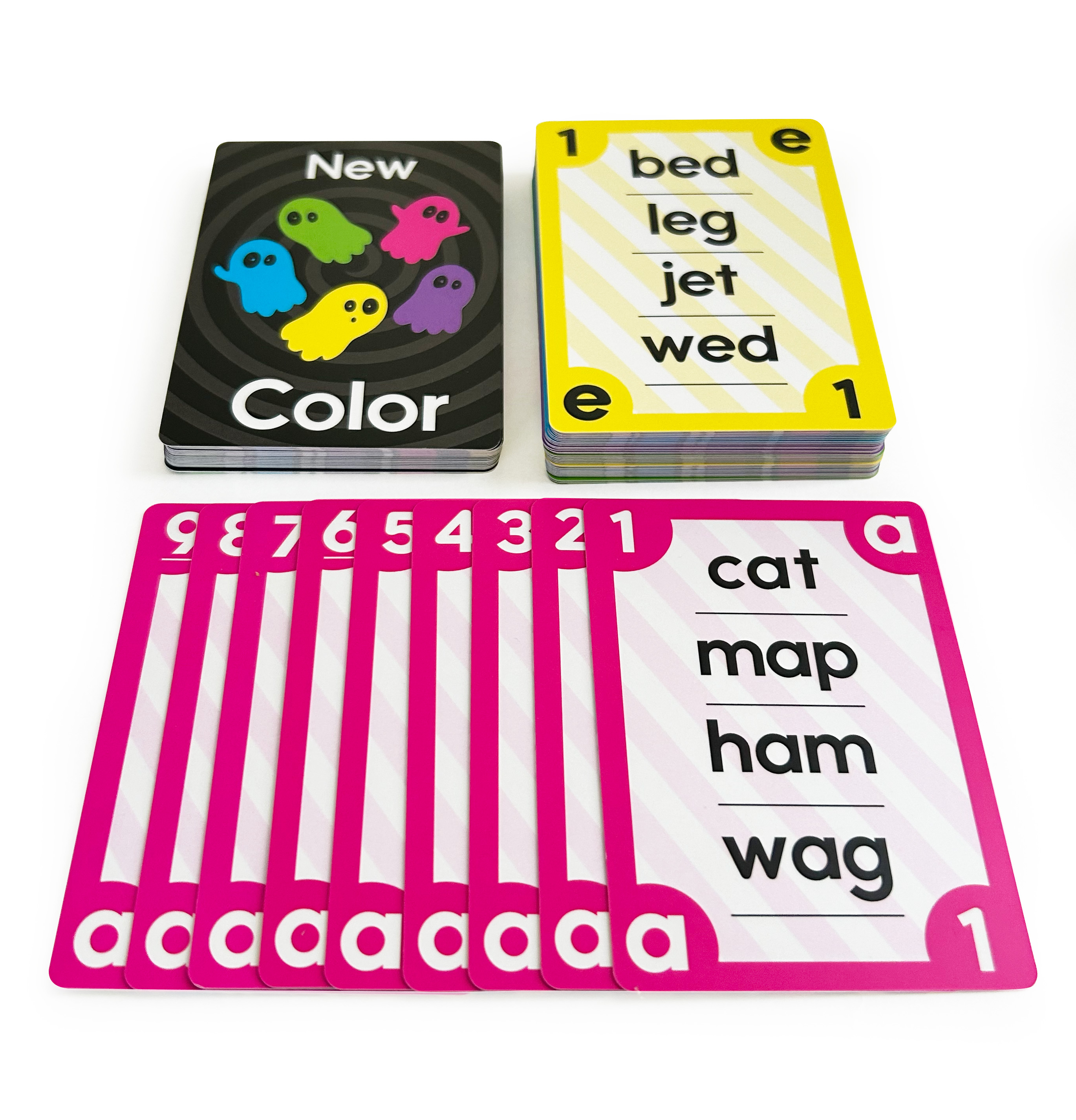 Booha Cards word cards