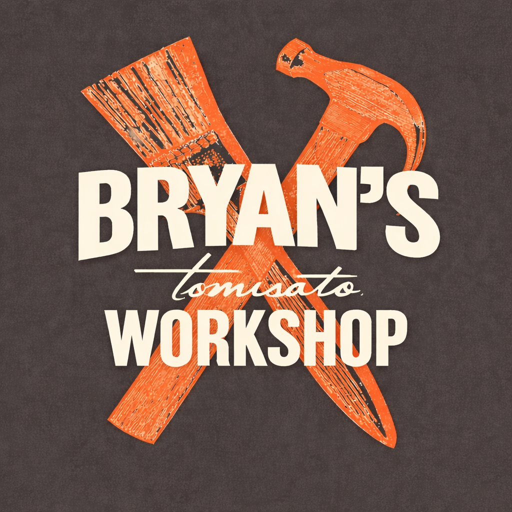 Bryan's Workshop