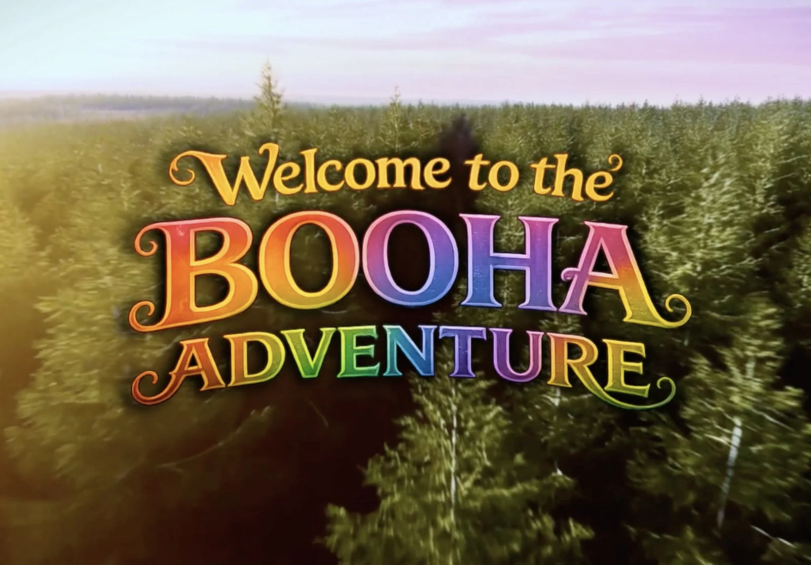 Welcome to the Booha Adventure