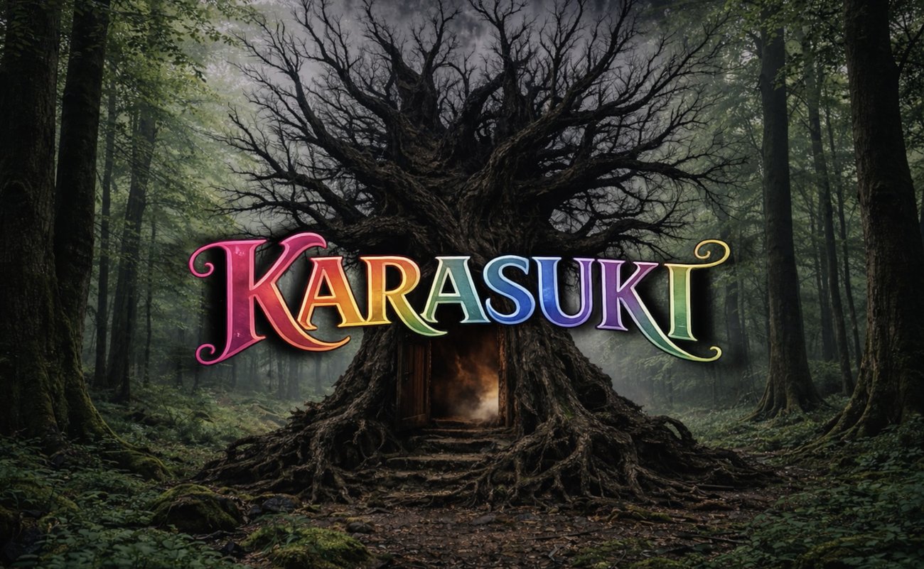 Entering Karasuki