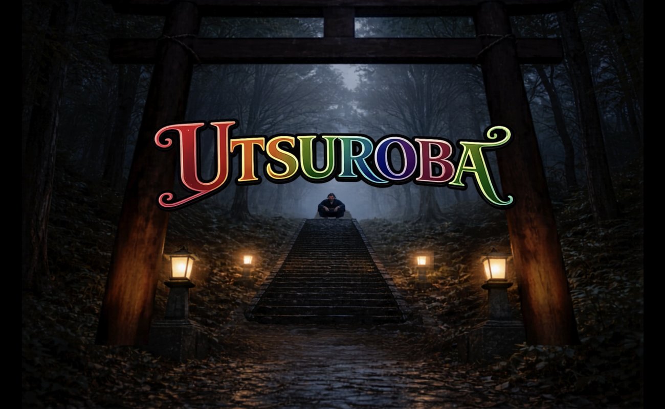 The gate into Utsuroba