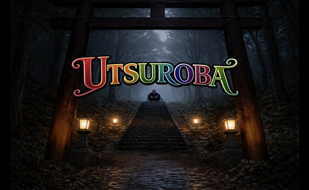 The gate into Utsuroba
